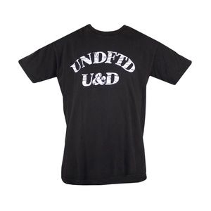 Undefeated T-Shirt In Black